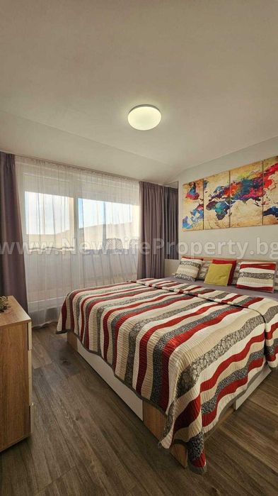 Продава се Двустаен апартамент в к.к. Слънчев бряг - 48 кв.м за 1605 €/кв.м - Снимка #7