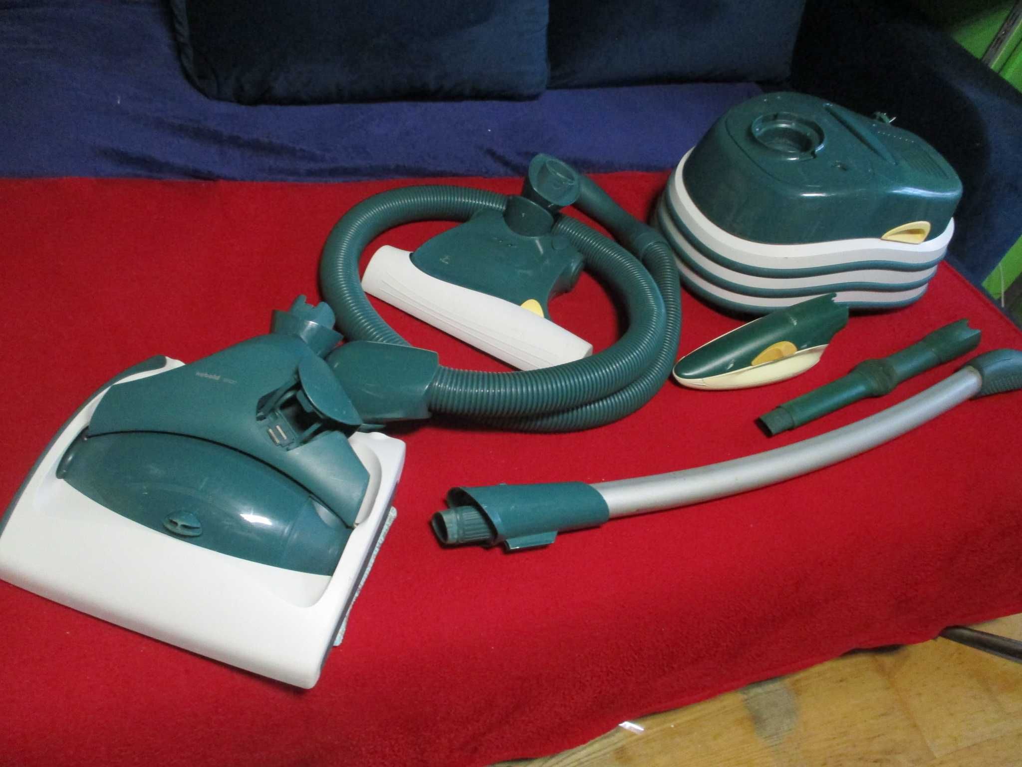 aspirator vorwerk 260