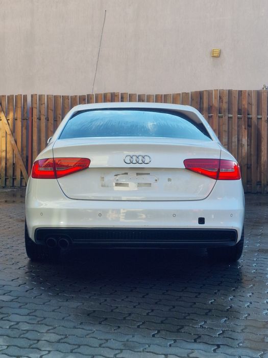 Dezmembrez Audi A4 B8 Facelift 1.8 TFSI