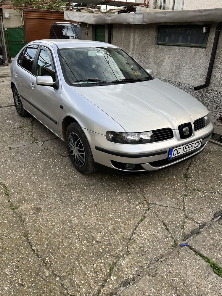 Seat Leon 1M 2002 1.9 TDI на части!