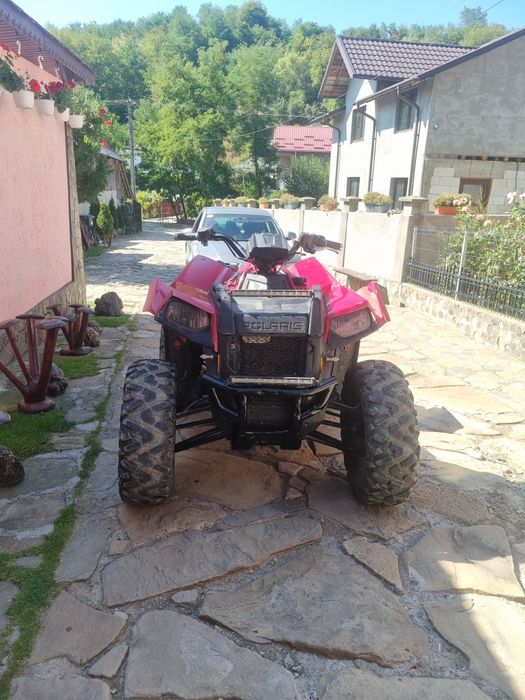 Polaris sclamber 850