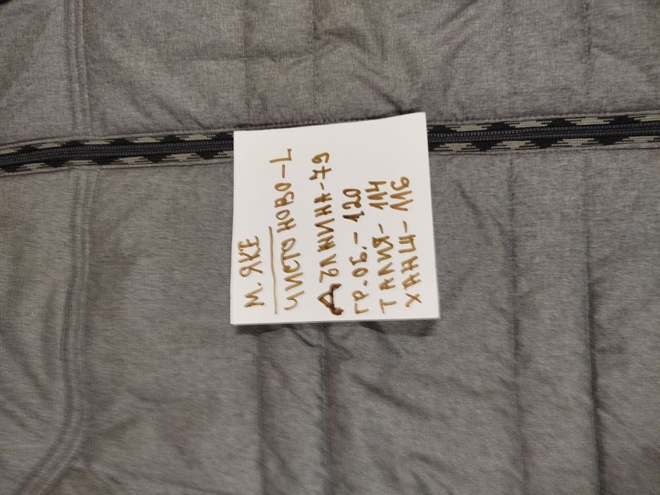 Мъжко яке - ЧИСТО НОВО Само пробвано+ подарък