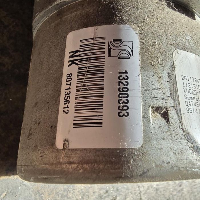 Coloana directie volan cu motoras Opel Corsa D 1.2i 59 kw 80 cp Z12XEP