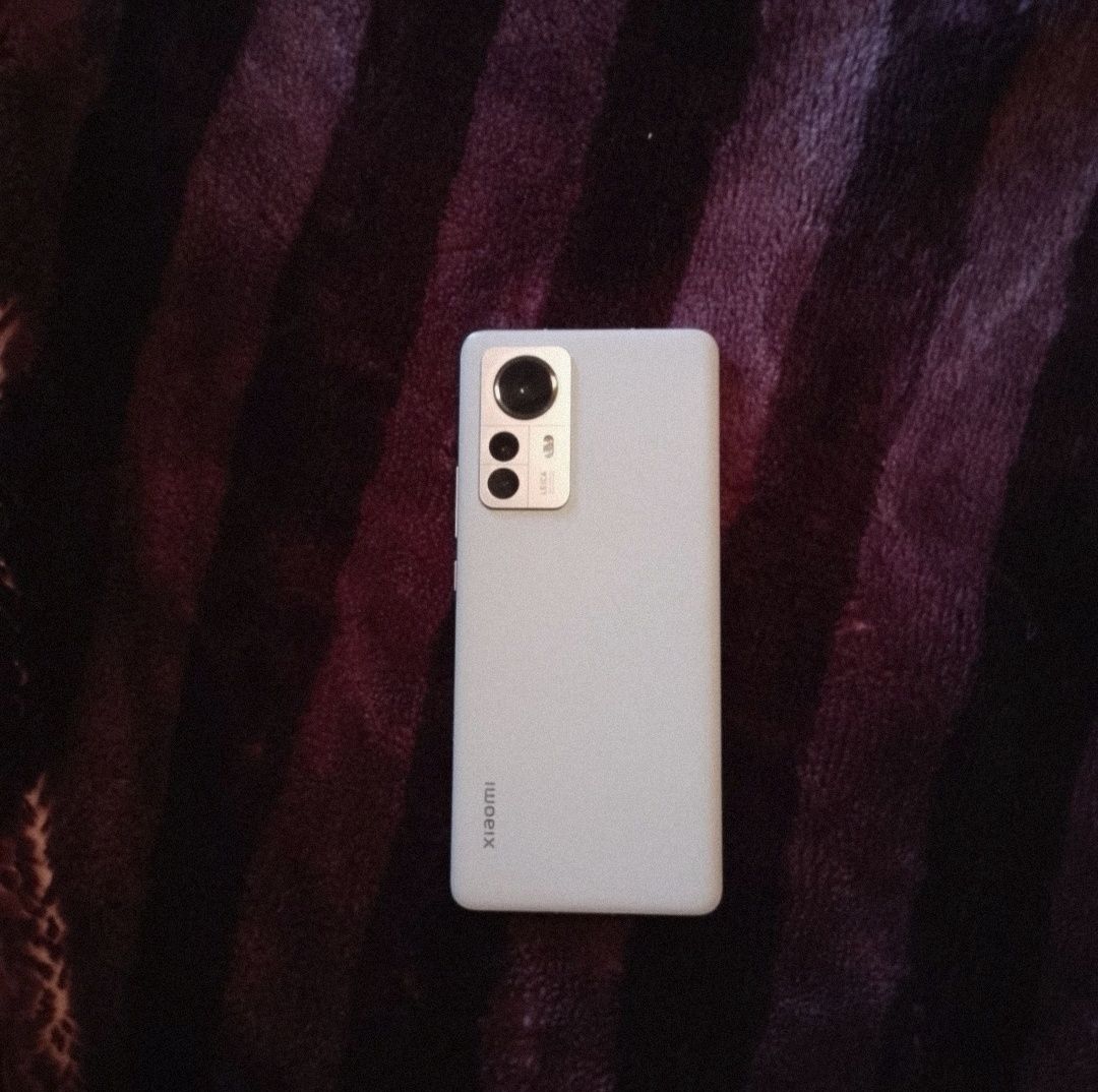 xiaomi 12 S flagman