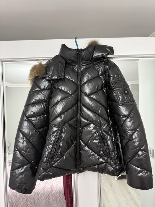 Дамско шушляково яке