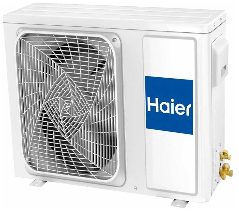 Кондиционер Haier Tibio Full DC Inverter 23дБ SANYO компрессор