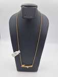 Lant Aur 14k 2.18 Gr Lungime 39 Cm #31993