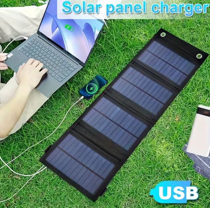 Încărcător solar
