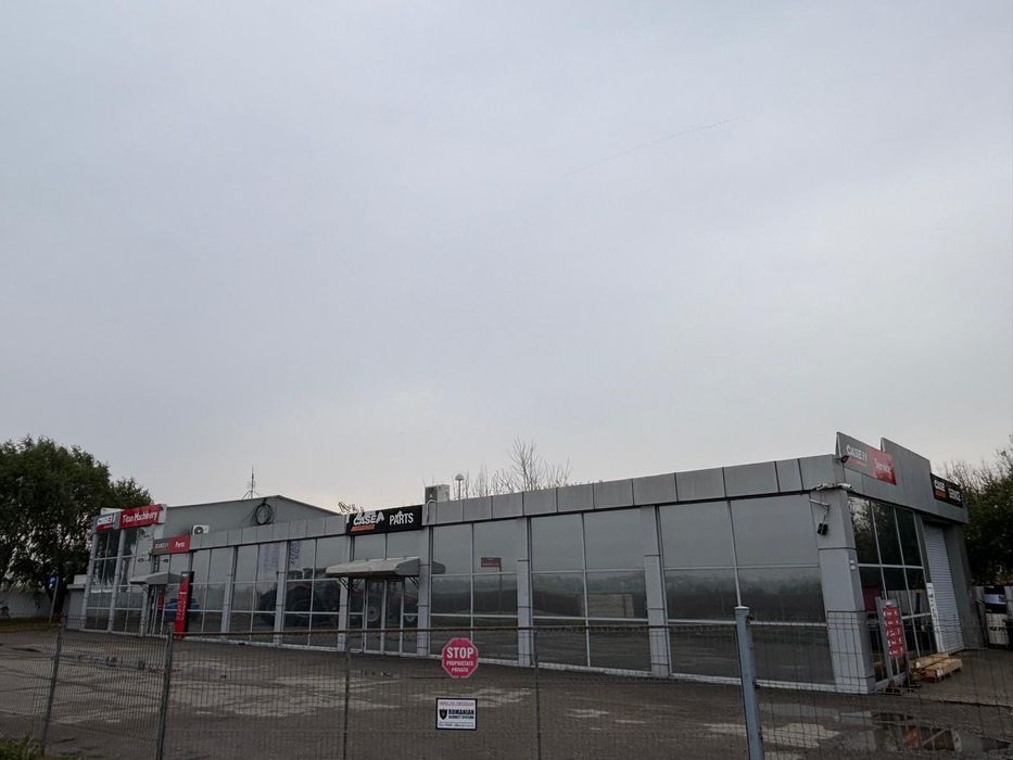 HALA DE INCHIRIAT BRAILA pozitie excelenta