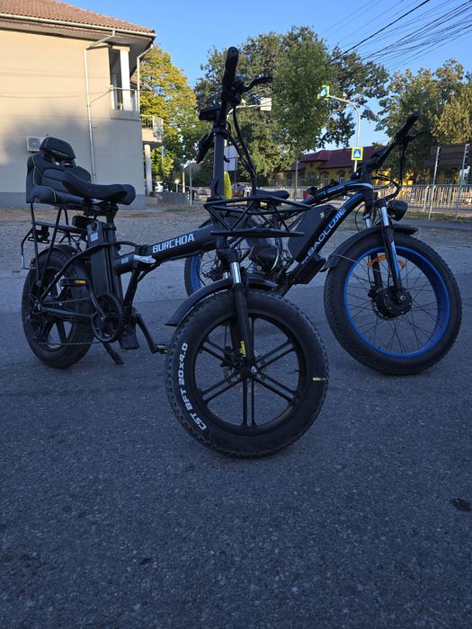 Bicicleta electrica