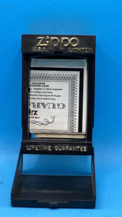 Американска запалка Zippo