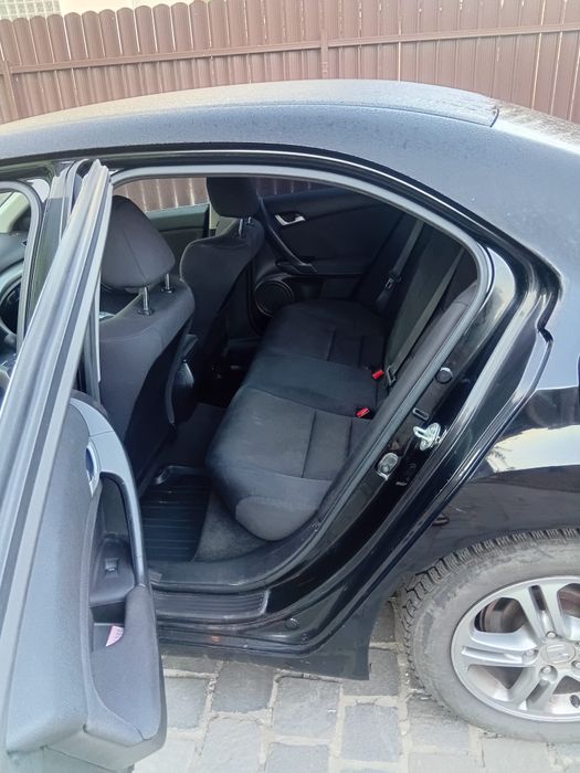 Honda Accord 2010