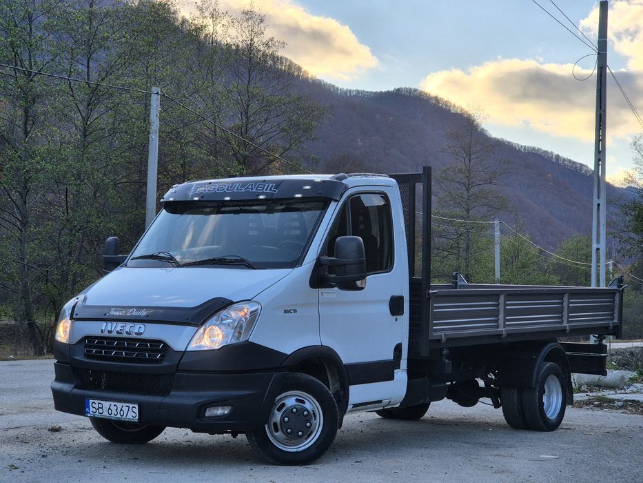 Iveco daily 35c15 Basculabil