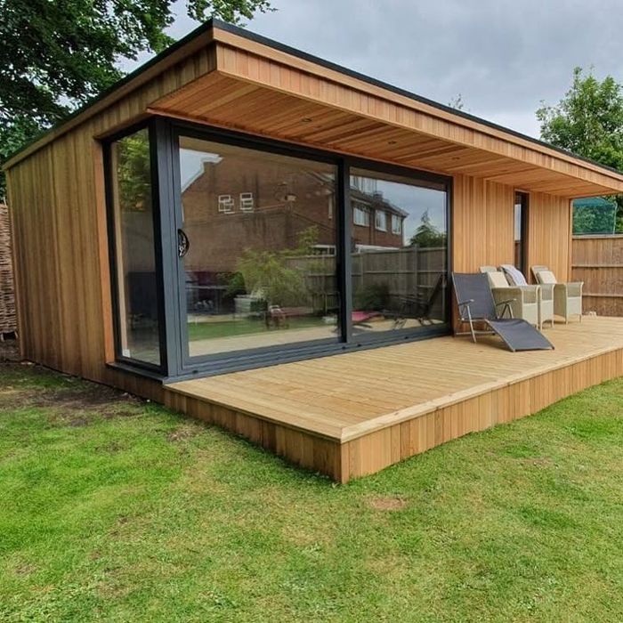 Vand si produc casute locuibile, birouri, magazine, locuința lucrători