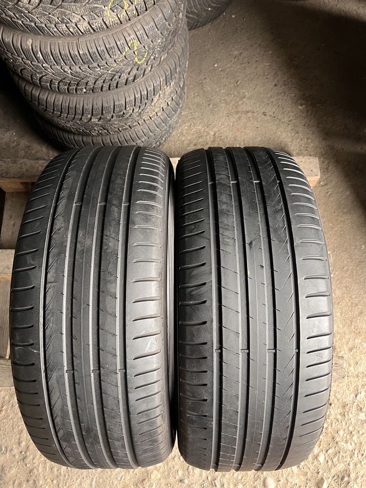 2 anvelope vara 255/45/19 , Pirelli , DOT 2020 !