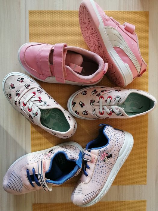 Маратонки и гуменки