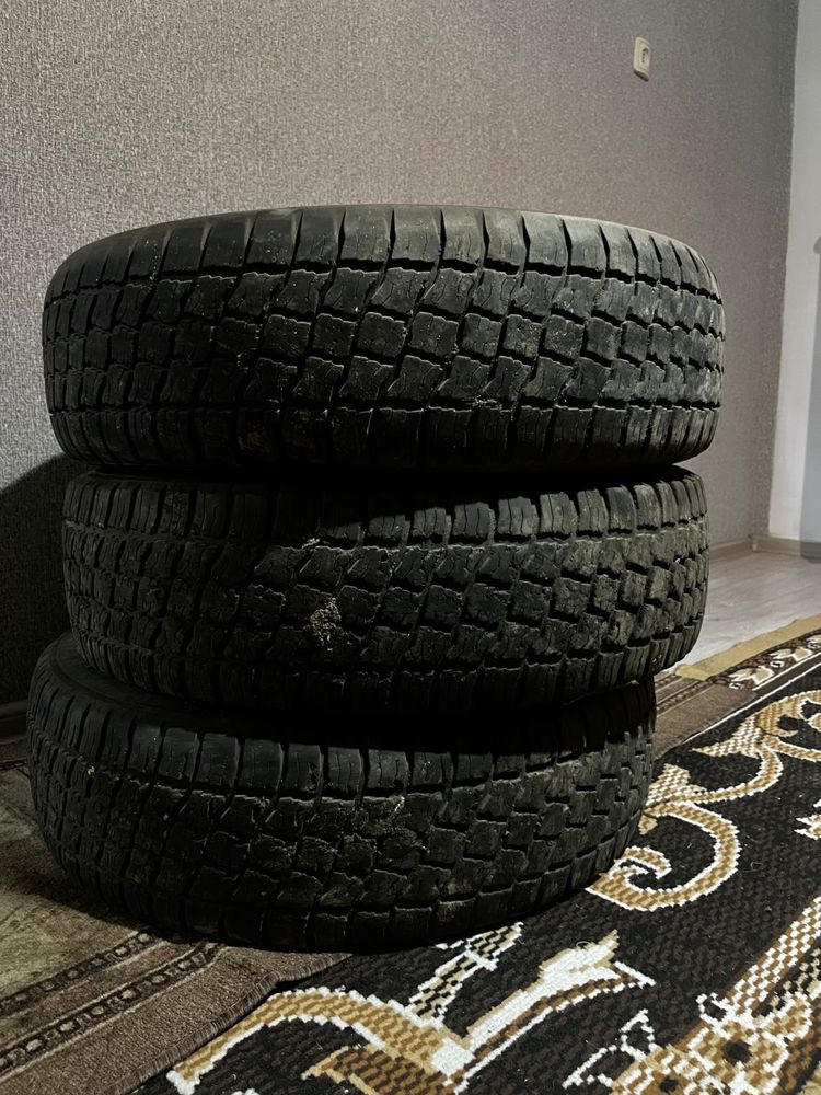 Резина 225/70 r16