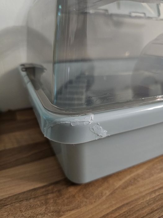 Клетка за хамстер/влечуго