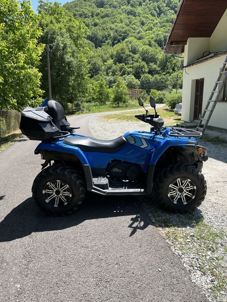 Vand ATV CFmoto 450L 2023
