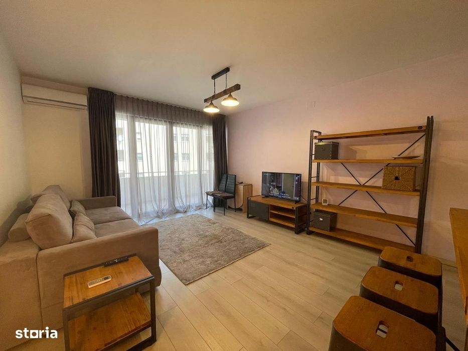 Ap. 3 Camere Soho Unirii, Incalzire Pardoseala, Parcare, Metrou 10 Min