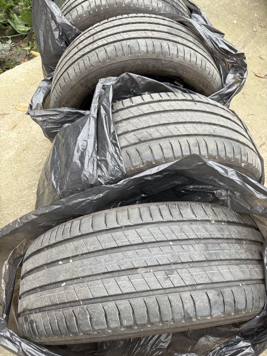 Anvelope Michelin Latitude sport 3