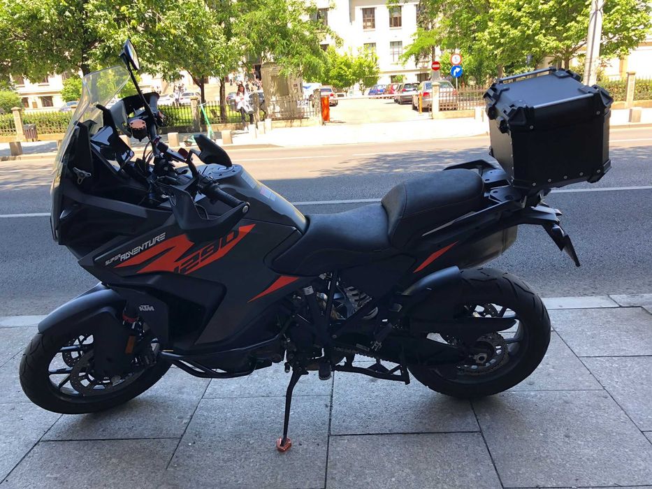 KTM Super Adventure 1290 S 2021
