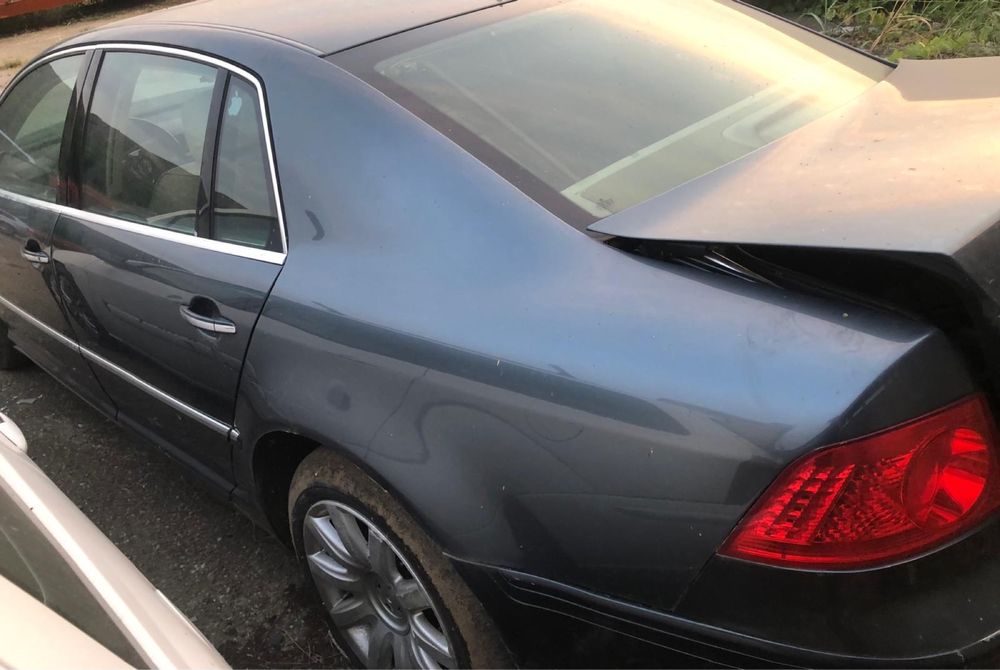 Dezmembrez VW Phaeton