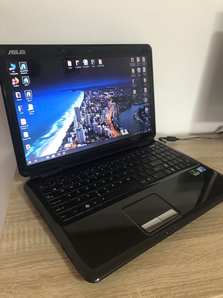 Laptop ASUS K50I