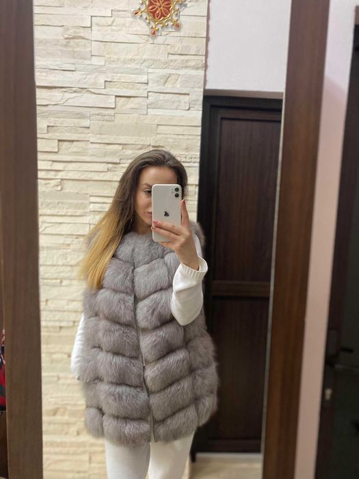 blana naturala marimea XL