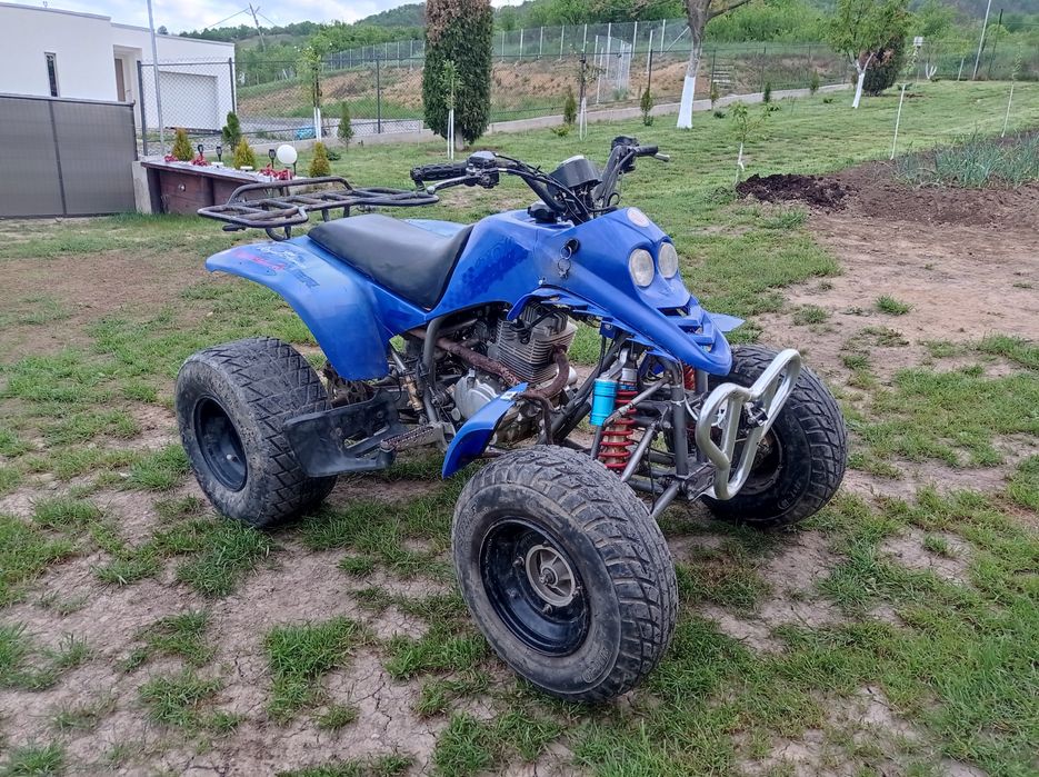 Atv Barossa SMS 200 CC cu masalier viteze 5x1 preț 3700 lei neg