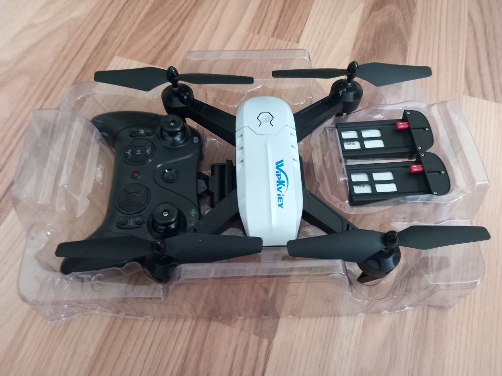 Dronă WipKviey T6 Quadcopter