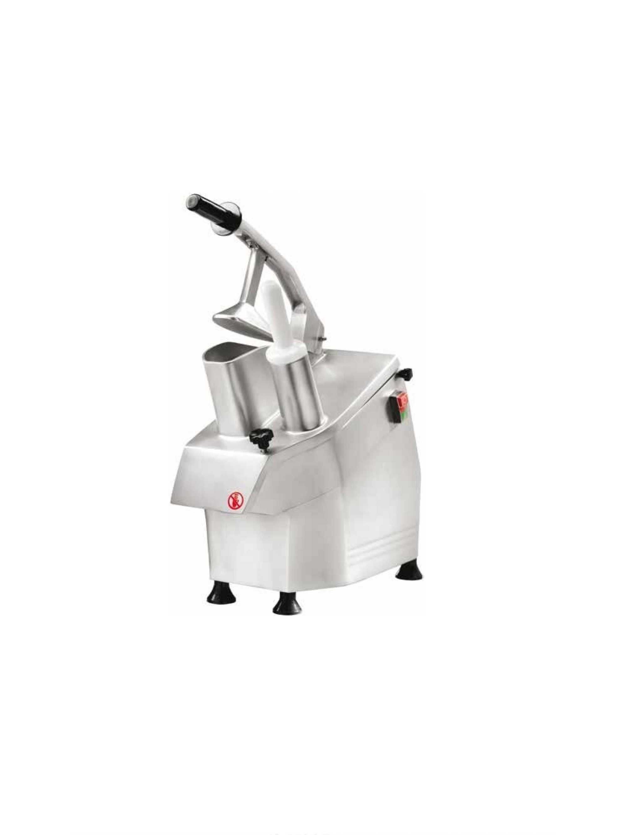 AMITEK TA25K - Masina taiat legume; Robot bucatarie multifunctional