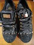 Adidasi Philipp Plein dama originali Nr.36, Noi