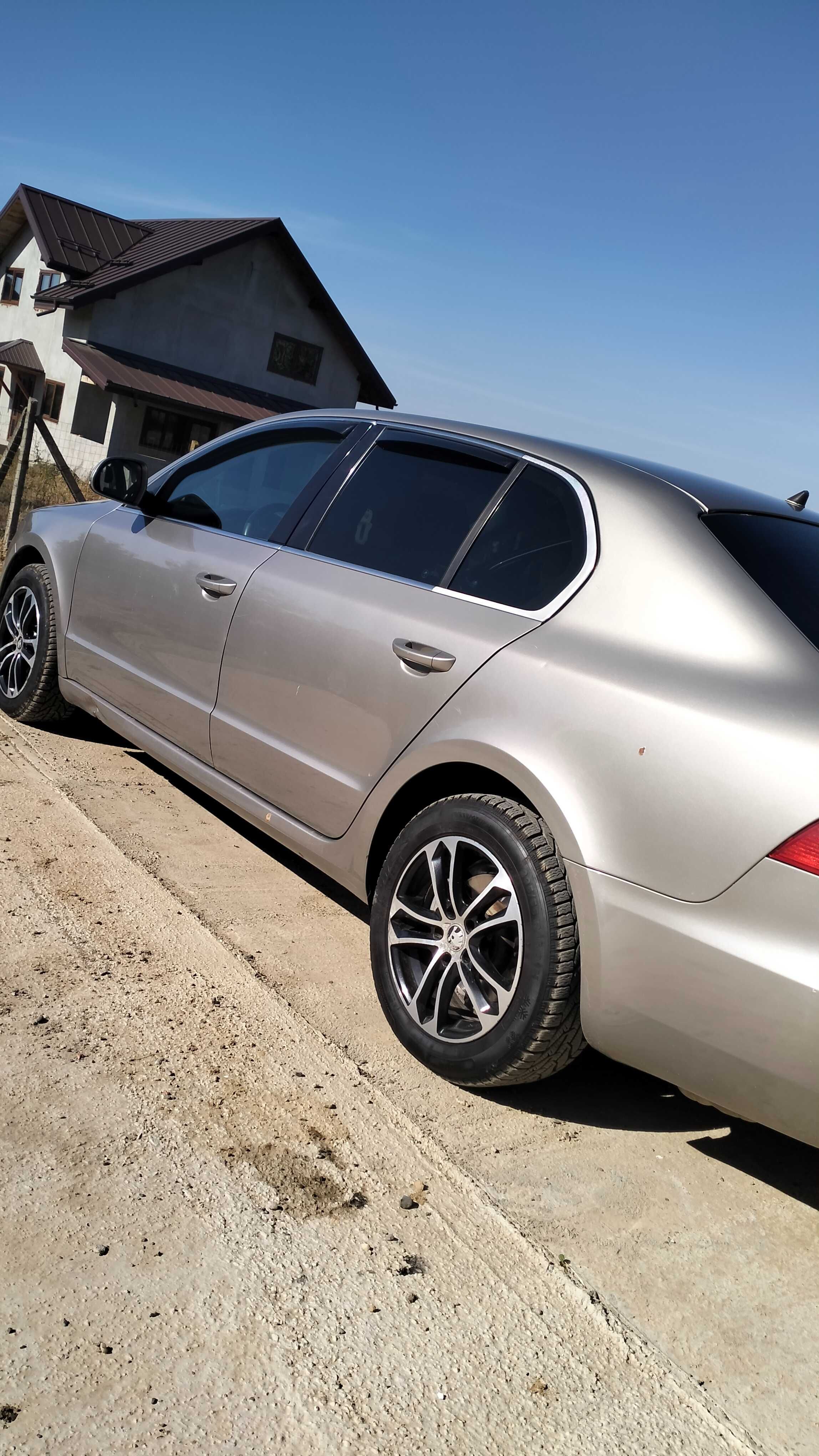 De vanzare Skoda Superb