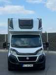 Fiat Ducato An 2016 2.3 130Cp•Clima•Pat Dormit•Frigider•Lazi Scule•
