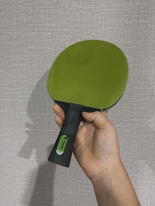 Torneo rocket for table tennis
