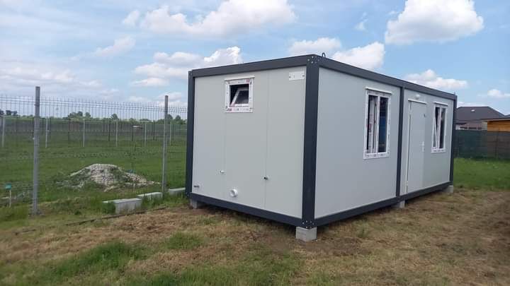 Vând containere modulare diferite tipuri, modele și dimensiuni,