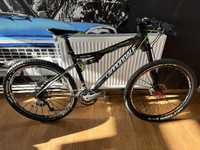 Bicicleta Cannondale Scalpel 29 Carbon / Roti 26”