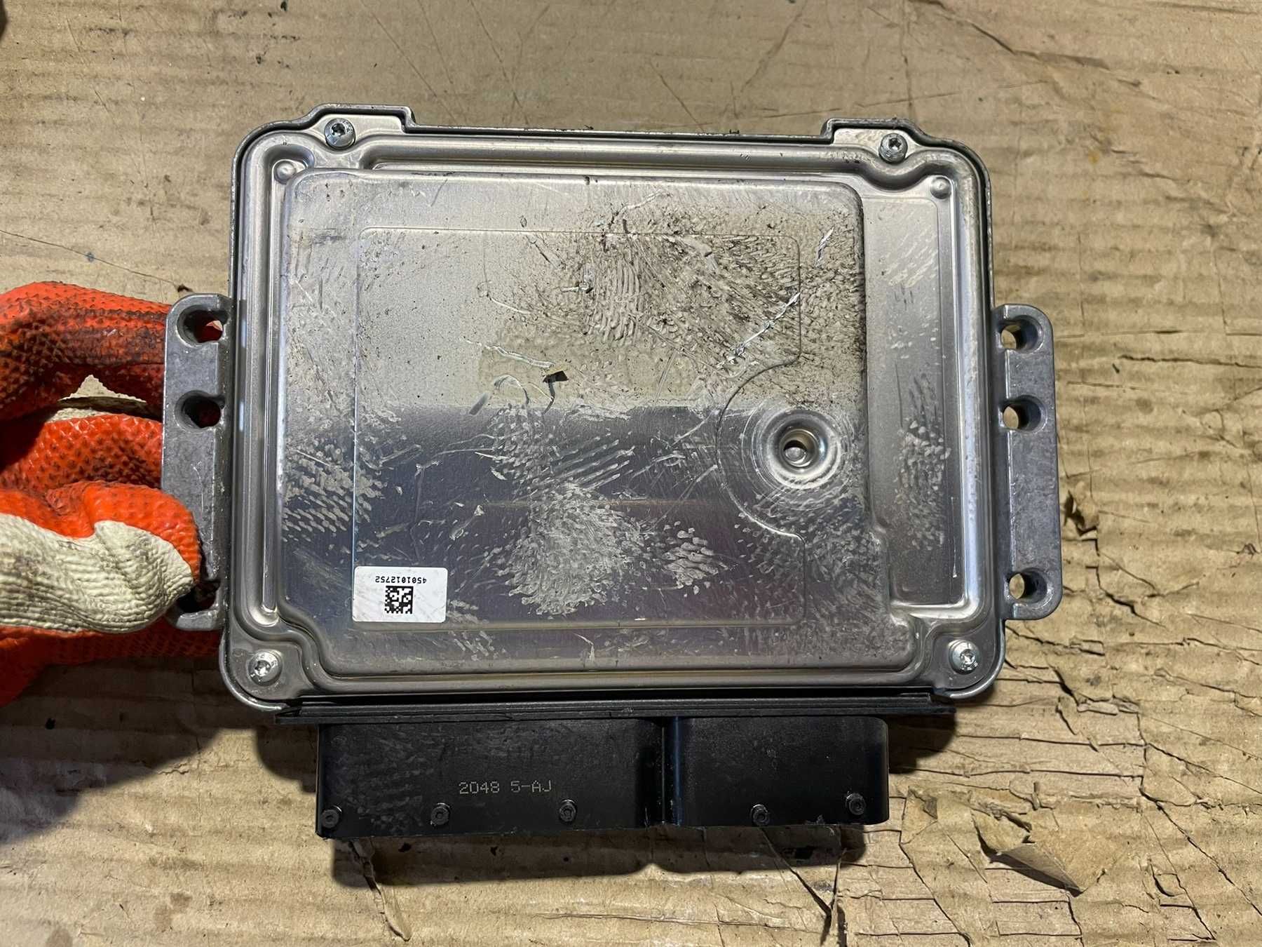 Компютър Двигател ECU SUZUKI SX4 S-Cross JY 2018 998ccm
