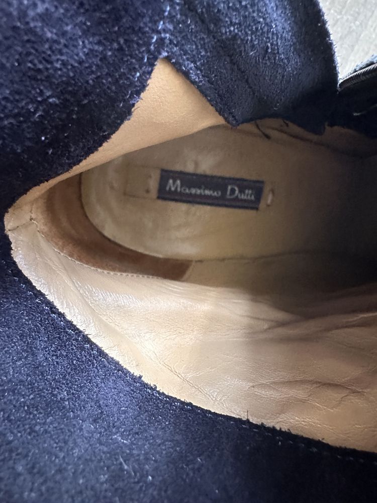 Боти Massimo Dutti номер 40