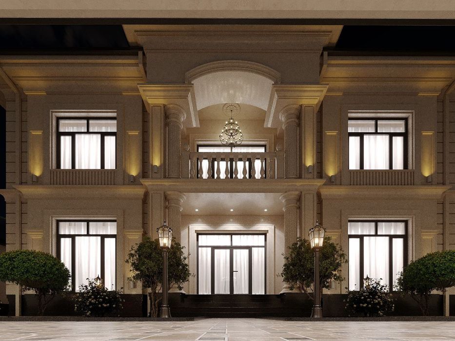 Arxitektura xizmatlari