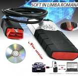 Tester Diagnoza Auto Delphi Multimarca Soft Lb Romana Statie ITP