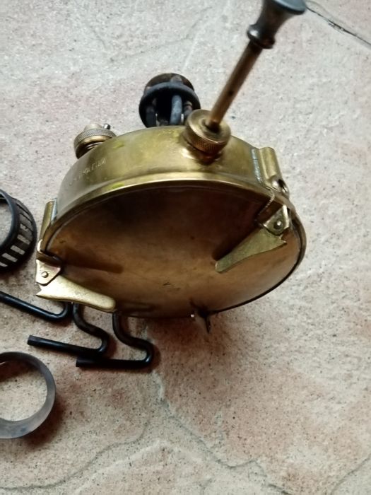 Lampa benzina phoebus. Primus.