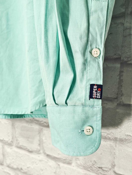 Superdry Оригинална мъжка риза размер L