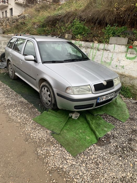 skoda octavia 2008
