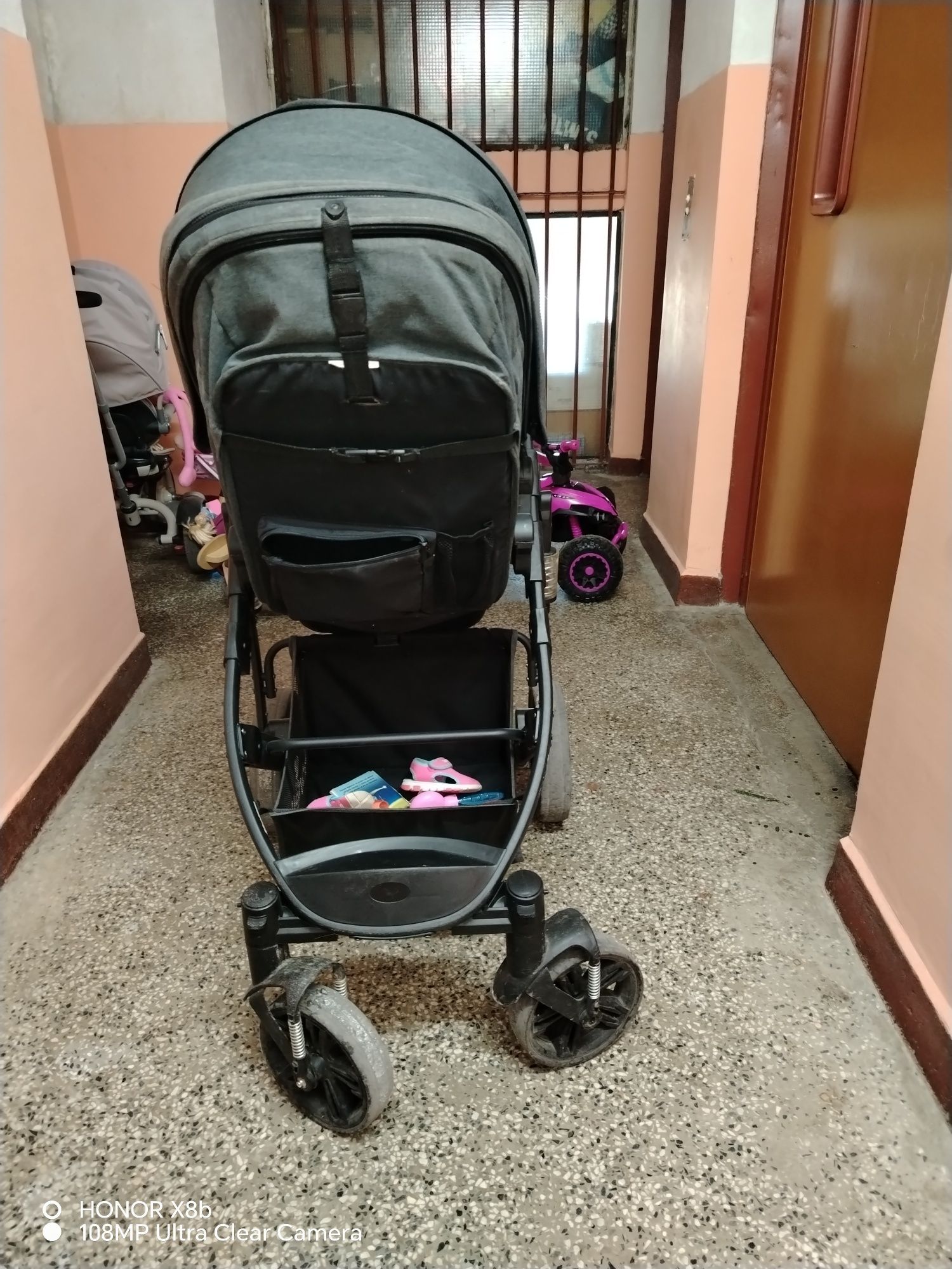 Количка Lorelli Verso 2в1