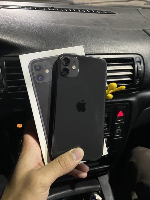 Apple iPhone 11 Black