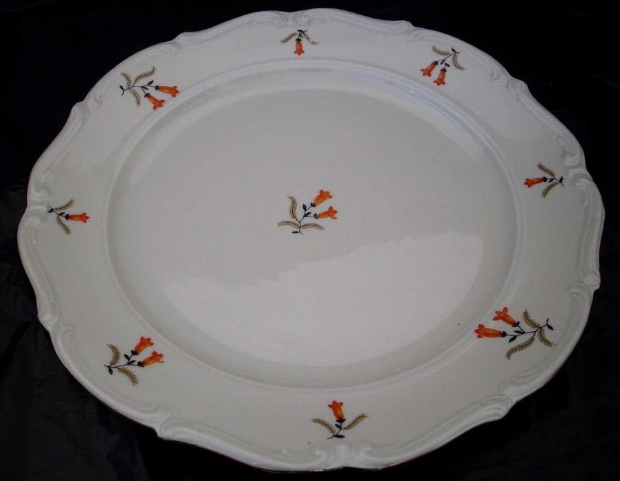 Сервиз за хранене Carl Tielsch – Altwasser порцелан