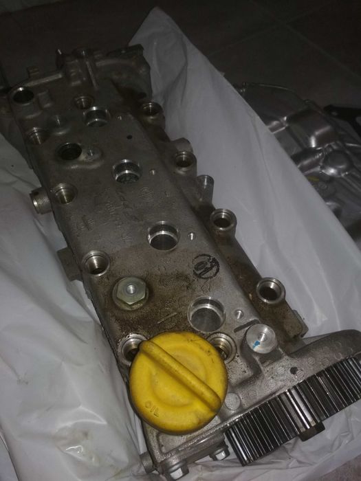 Корпус с разпределителни валове 1.4 Фиат АБАРТ