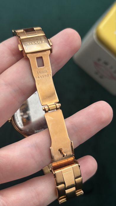 Ceas fossil Laney BQ3321